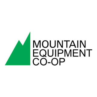 Mountain Equipment Co-op Logo PNG Vector