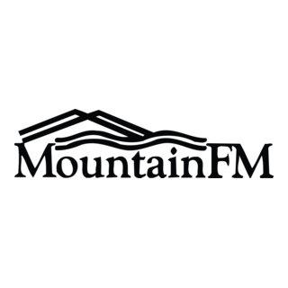 Mountain FM Logo PNG Vector