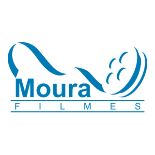 Moura Filmes Logo PNG Vector