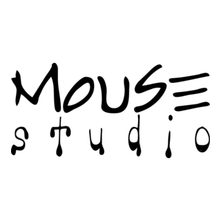 Mouse Studio Logo PNG Vector