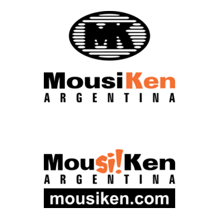 mousi ken Logo PNG Vector