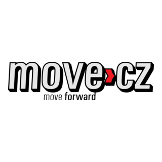 Move.cz Logo PNG Vector