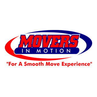 Movers In Motion Logo PNG Vector