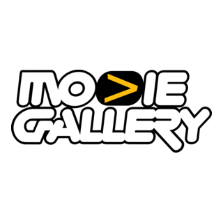 Movie Gallery Logo PNG Vector