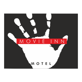 Movie Inn Motel Logo PNG Vector