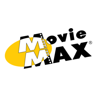 Movie Max Logo PNG Vector