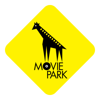 Movie Park Logo PNG Vector