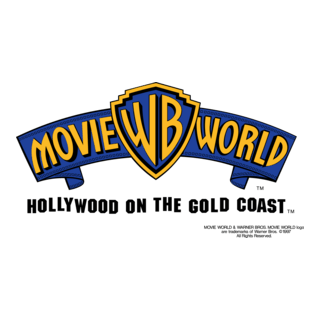 MovieWorld Logo PNG Vector