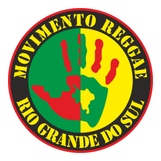 Movimento Reggae Porto Alegre-RS Logo PNG Vector