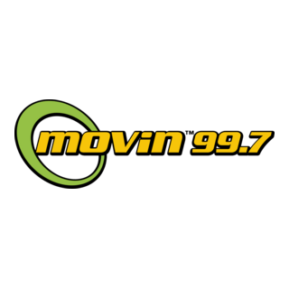 Movin 99.7 Logo PNG Vector
