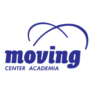 Moving Center Academia Logo PNG Vector