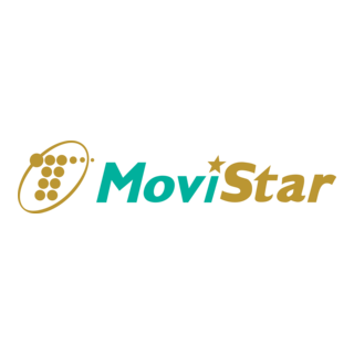 MoviStar Logo PNG Vector