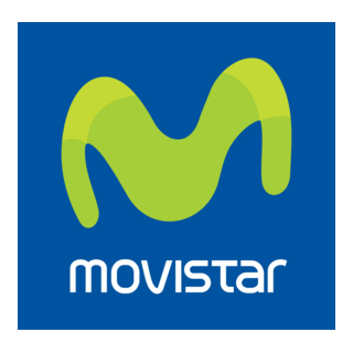 Movistar Logo PNG Vector