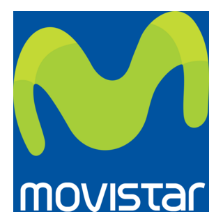Movistar Logo PNG Vector