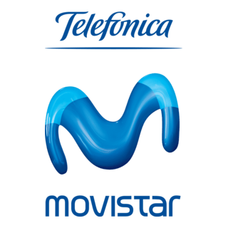 Movistar Logo PNG Vector