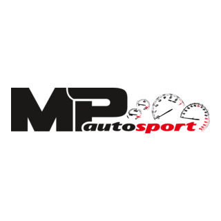 MP autosport Logo PNG Vector