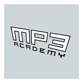 MP3 Academy Logo PNG Vector