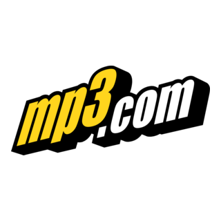 mp3.com Logo PNG Vector
