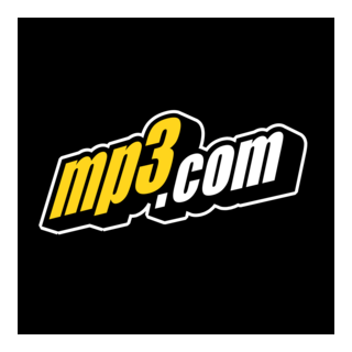 mp3.com Logo PNG Vector