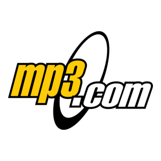 mp3.com Logo PNG Vector