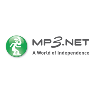 mp3.net Logo PNG Vector