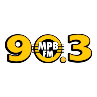 MPB FM 90,3 Logo PNG Vector