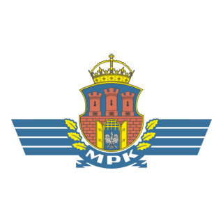 MPK Krakow Logo PNG Vector