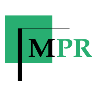 Mpr Logo PNG Vectors Free Download