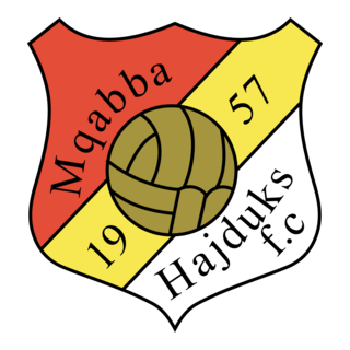 Mqabba Hajduks FC Logo PNG Vector