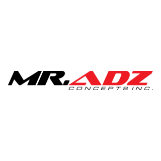 mr.adz Logo PNG Vector