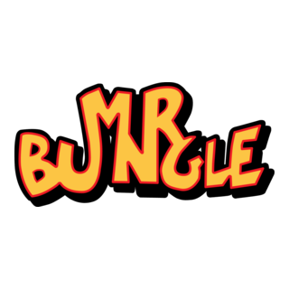 Mr. Bungle Logo PNG Vector