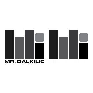 MR. DALKILIC Logo PNG Vector
