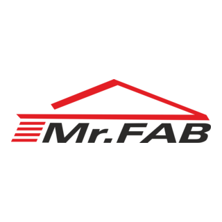 Mr. Fab Logo PNG Vector