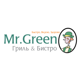 Mr. Green Logo PNG Vector