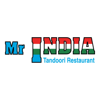Mr India Logo PNG Vector
