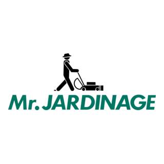 Mr. Jardinage Logo PNG Vector