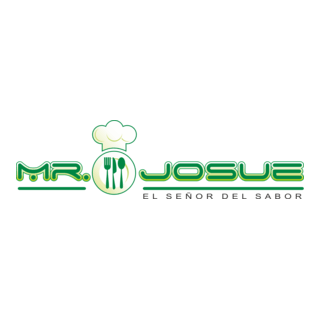 Mr Josue Logo PNG Vector