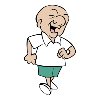 Mr. Magoo Logo PNG Vector