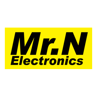 Mr.N Electronics Logo PNG Vector