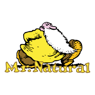Mr. Natural Logo PNG Vector
