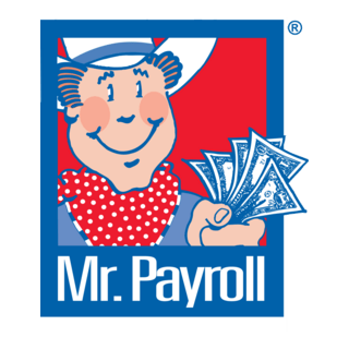Mr Payroll Logo PNG Vector