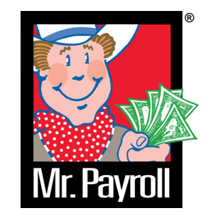 Mr Payroll Logo PNG Vector