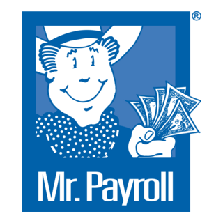 Mr Payroll Logo PNG Vector