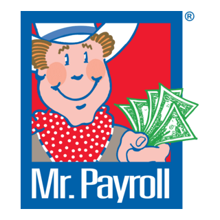 Mr Payroll Logo PNG Vector