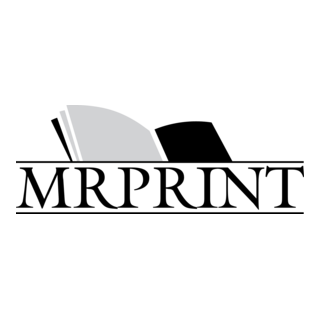 MR PRINT Logo PNG Vector