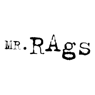Mr. Rags Logo PNG Vector