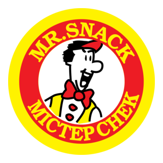 Mr. Snack Logo PNG Vector