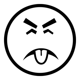 Mr. Yuck Logo PNG Vector