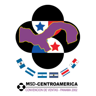 MSD-Centroamerica Logo PNG Vector