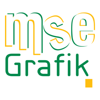 MSE grafik Logo PNG Vector